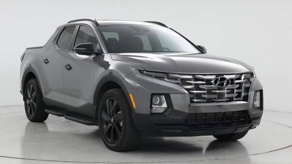 HYUNDAI SANTA CRUZ 2023 5NTJCDAF3PH070774 image